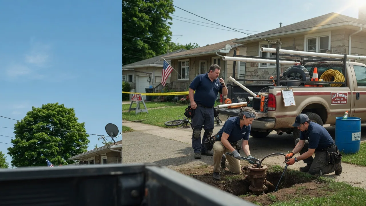 Water Heater Replacement in Mulberry, KS near me